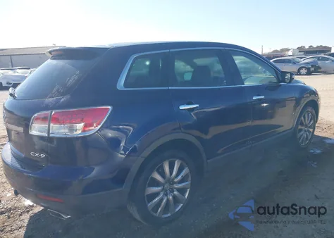 2008 Mazda Cx-9 Grand Touring from USA, damaged, VIN JM3TB28V780151908